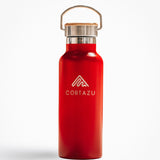 Reusable Water Bottle 10M Red
