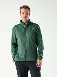 AR Fleece 9M Dark Green | Men