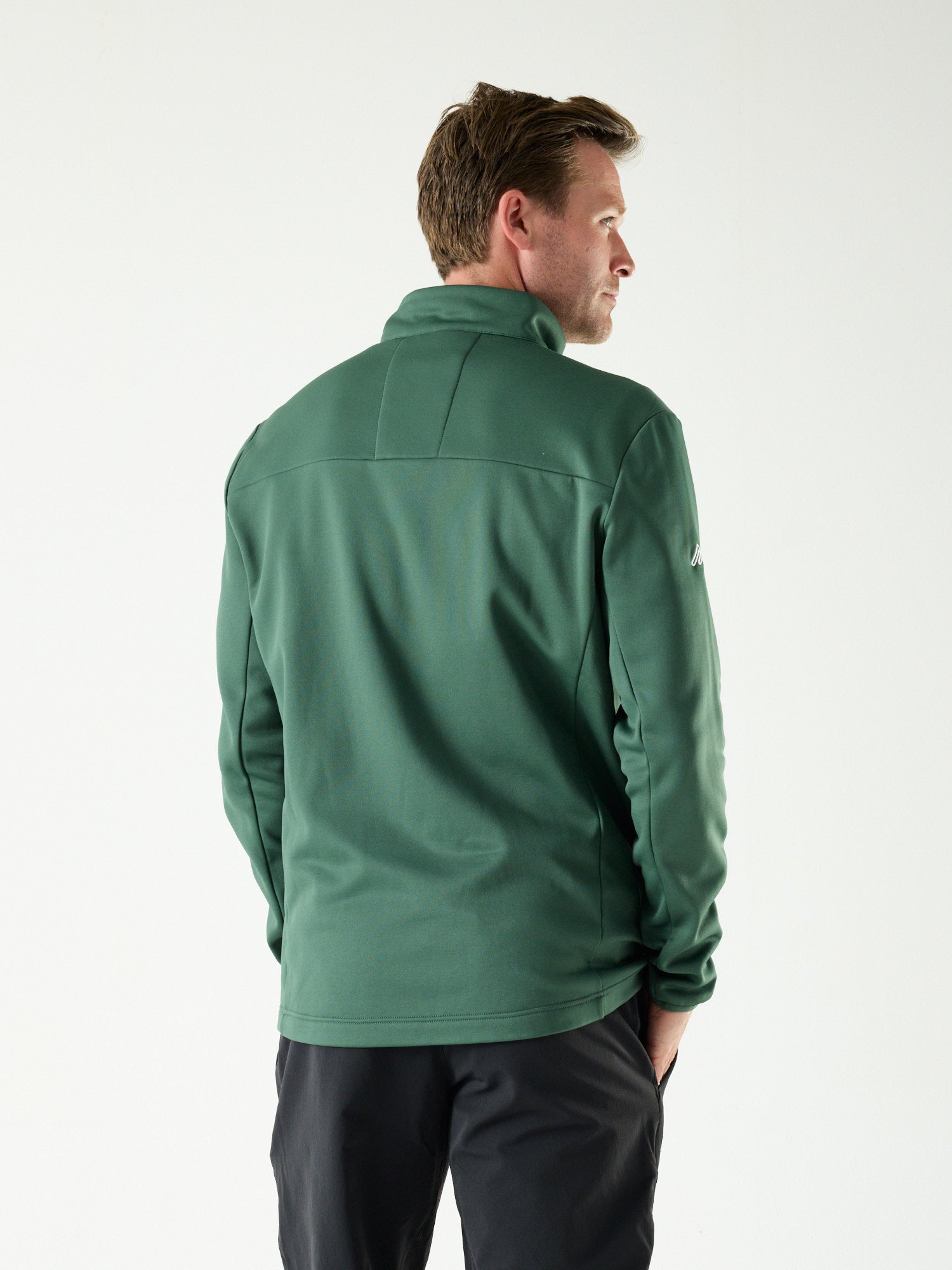 AR Fleece 9M Dark Green | Men