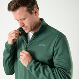 AR Fleece 9M Dark Green | Men