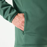 AR Fleece 9M Dark Green | Men