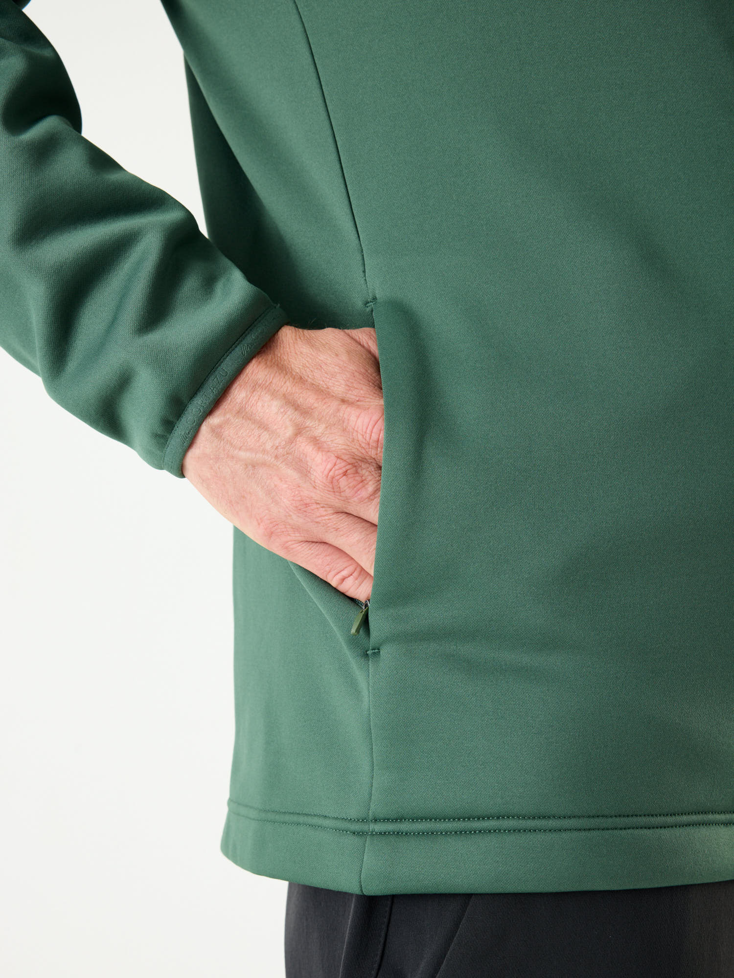 AR Fleece 9M Dark Green | Men