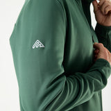 AR Fleece 9M Dark Green | Men