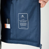 AR Fleece 9M Dunkelblau | Männer