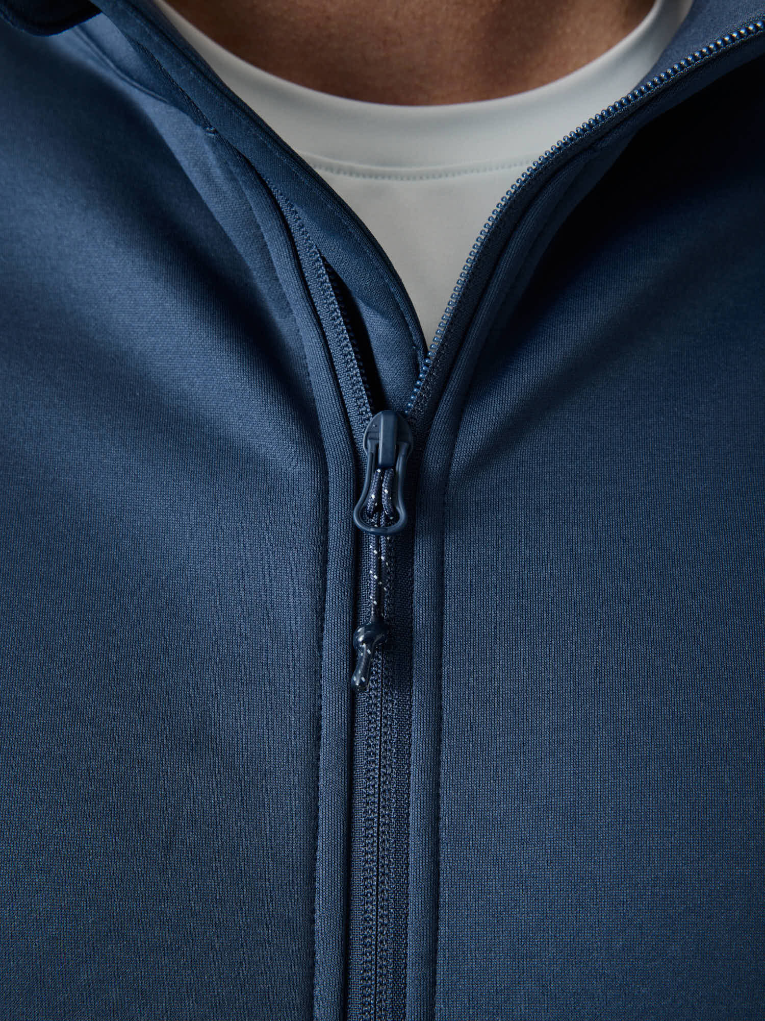 AR Fleece 9M Donkerblauw | Heren