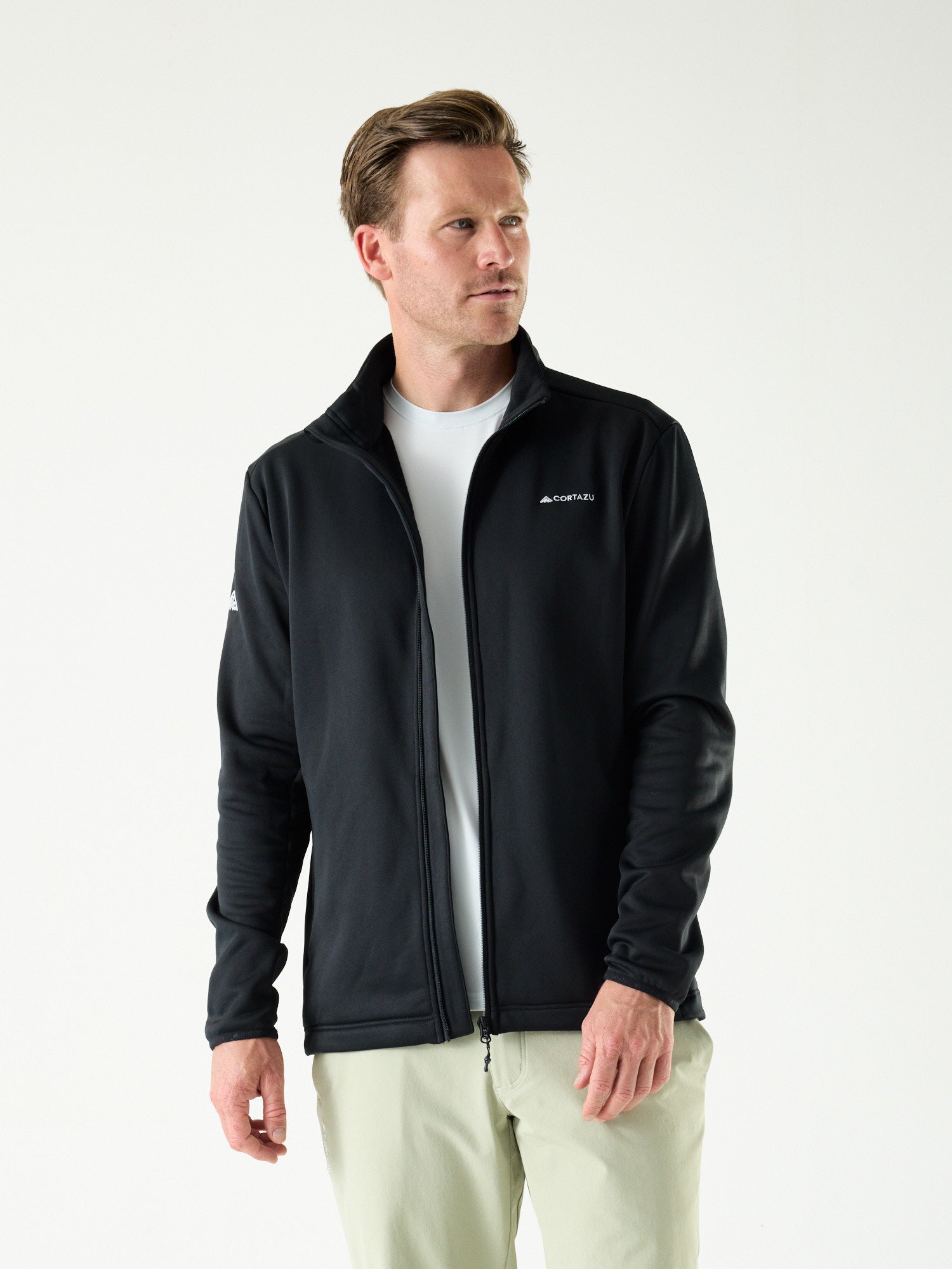 AR Fleece 9M Black | Men