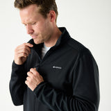 AR Fleece 9M Schwarz | Männer