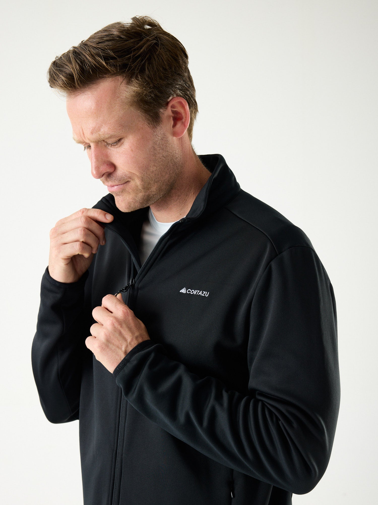 AR Fleece 9M Black | Men