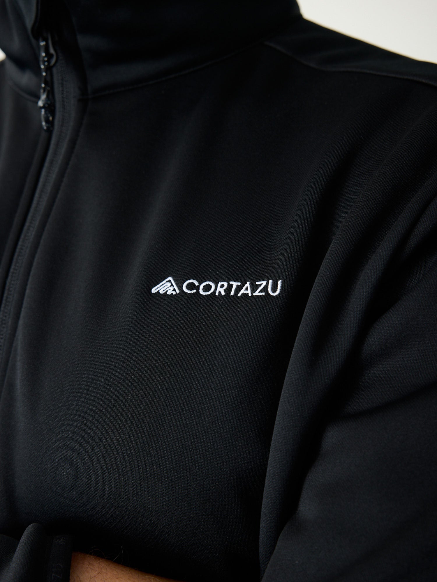 AR Fleece 9M Black | Men