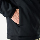 AR Fleece 9M Schwarz | Männer