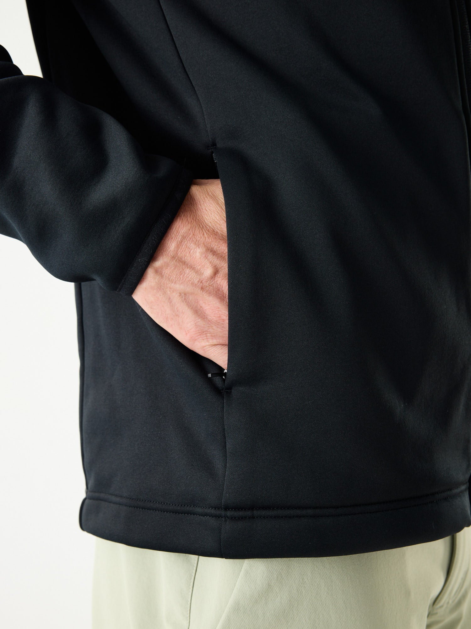 AR Fleece 9M Black | Men