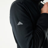 AR Fleece 9M Schwarz | Männer