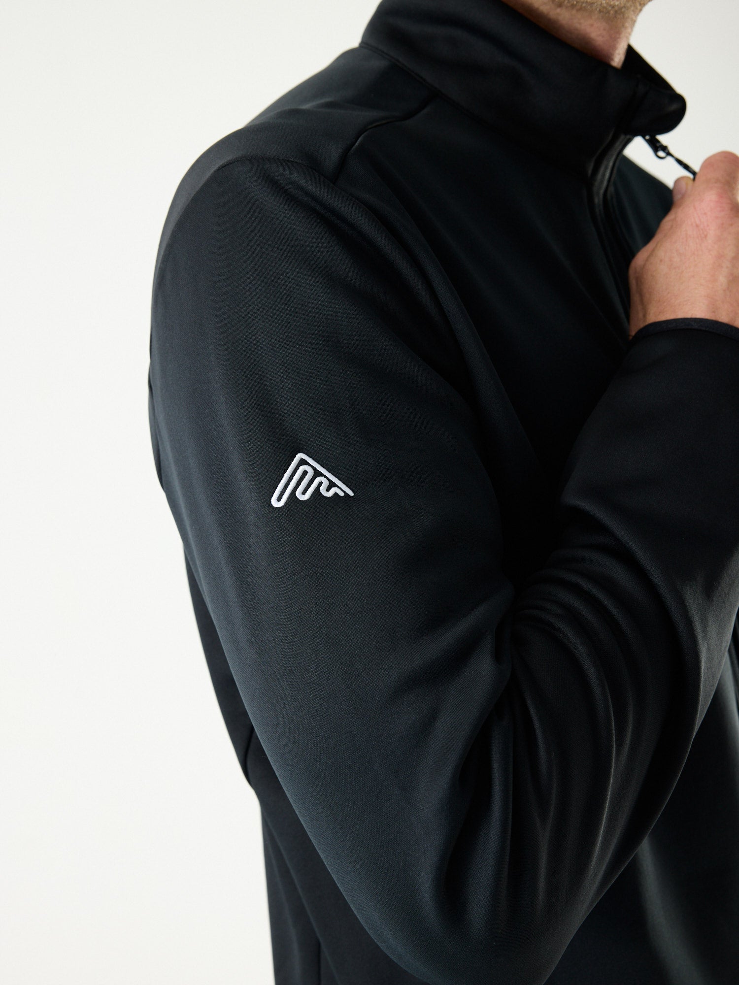 AR Fleece 9M Black | Men