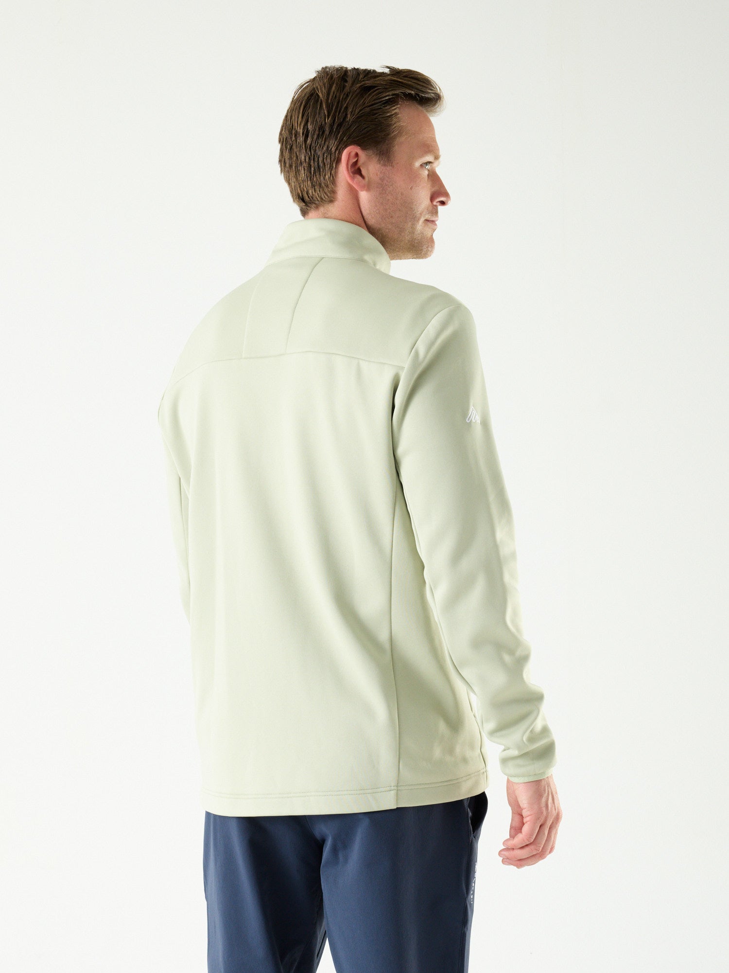 AR Fleece 9M Khaki | Men