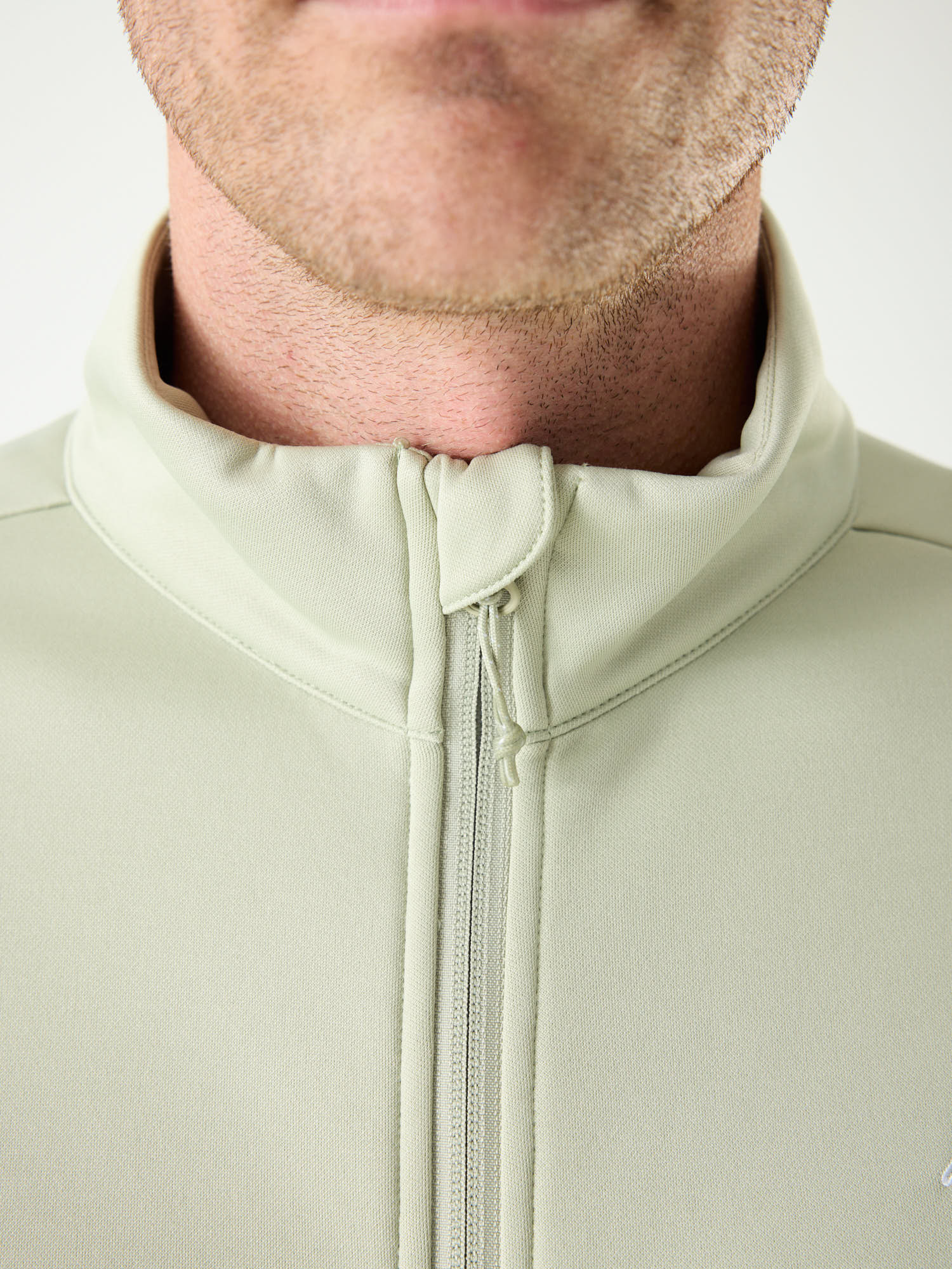 AR Fleece 9M Khaki | Men
