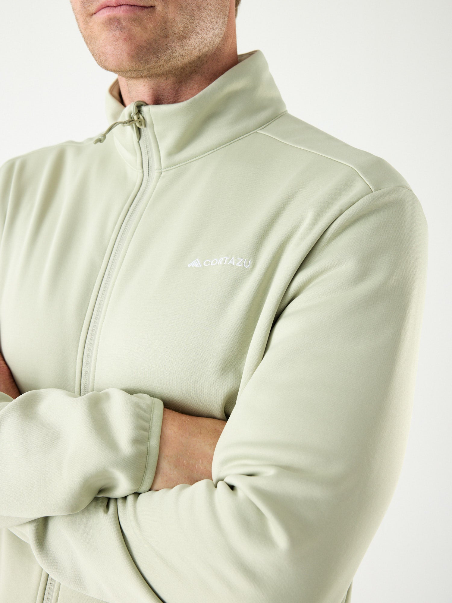 AR Fleece 9M Khaki | Men