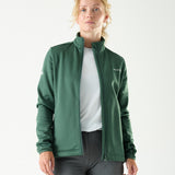 AR Fleece 9M Dunkelgrün | Frauen