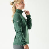 AR Fleece 9M Dunkelgrün | Frauen