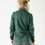 AR Fleece 9M Dunkelgrün | Frauen