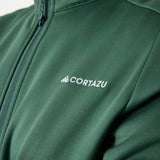 AR Fleece 9M Dunkelgrün | Frauen