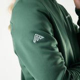 AR Fleece 9M Dunkelgrün | Frauen