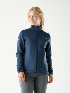 AR Fleece 9M Dark Blue | Women