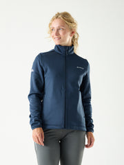 AR Fleece 9M Donkerblauw | Dames 