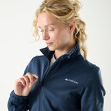 AR Fleece 9M Dunkelblau | Frauen