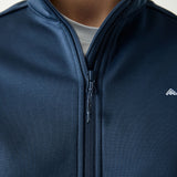 AR Fleece 9M Dunkelblau | Frauen