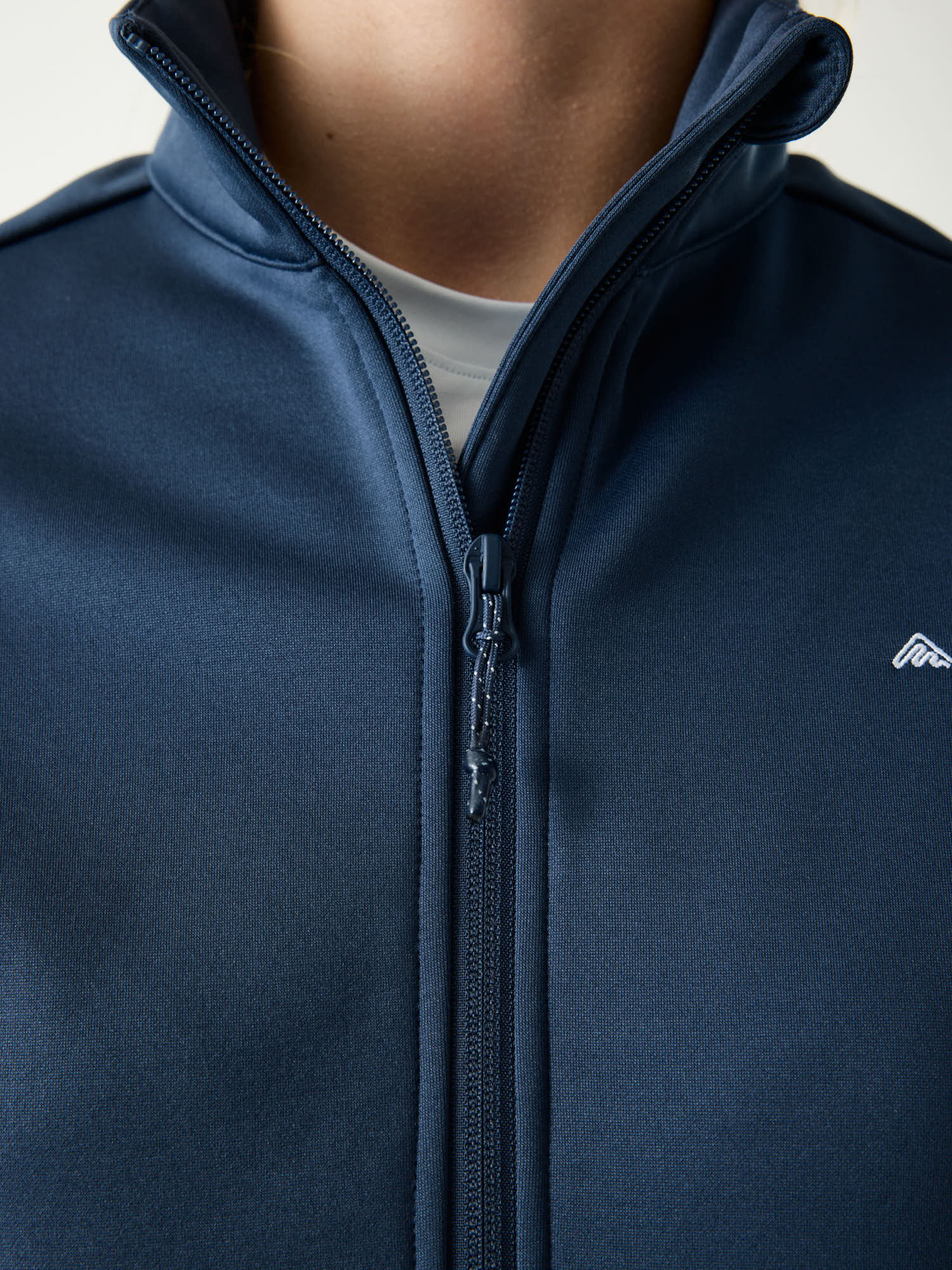 AR Fleece 9M Donkerblauw | Dames 