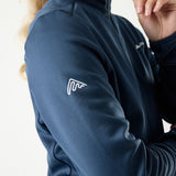 AR Fleece 9M Dunkelblau | Frauen