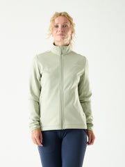 AR Fleece 9M Khaki | Dames 