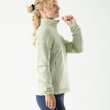 AR Fleece 9M Khaki | Women