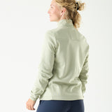 AR Fleece 9M Khaki | Women