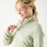 AR Fleece 9M Khaki | Women