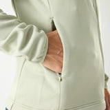 AR Fleece 9M Khaki | Women