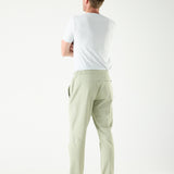 Stretch-Hose Khaki | Männer