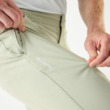 Stretch-Hose Khaki | Männer
