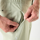 Stretch-Hose Khaki | Männer
