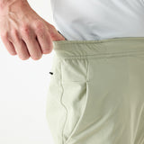 Stretch-Hose Khaki | Männer