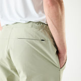 Stretch-Hose Khaki | Männer