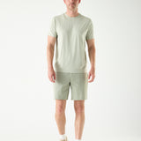 AR Actief T-Shirt Khaki | Heren