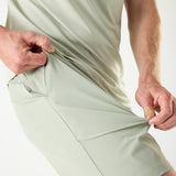 AR Active Shorts Khaki | Men