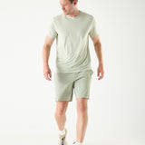 AR Active Shorts Khaki | Men