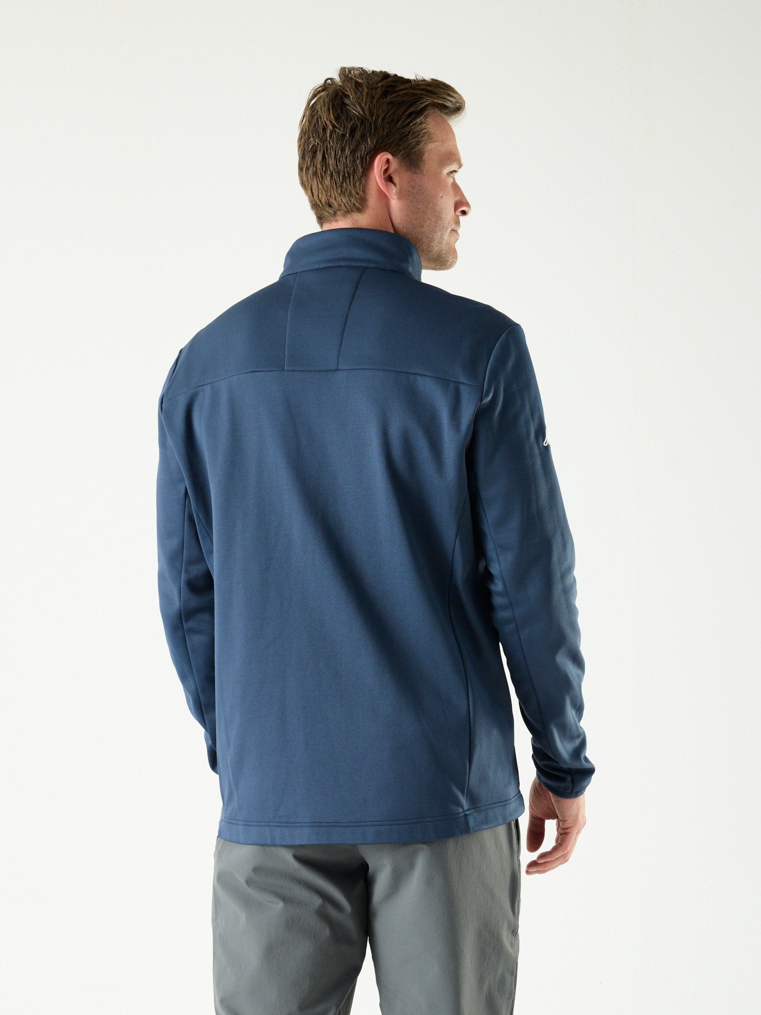 AR Fleece 9M Dark Blue | Men