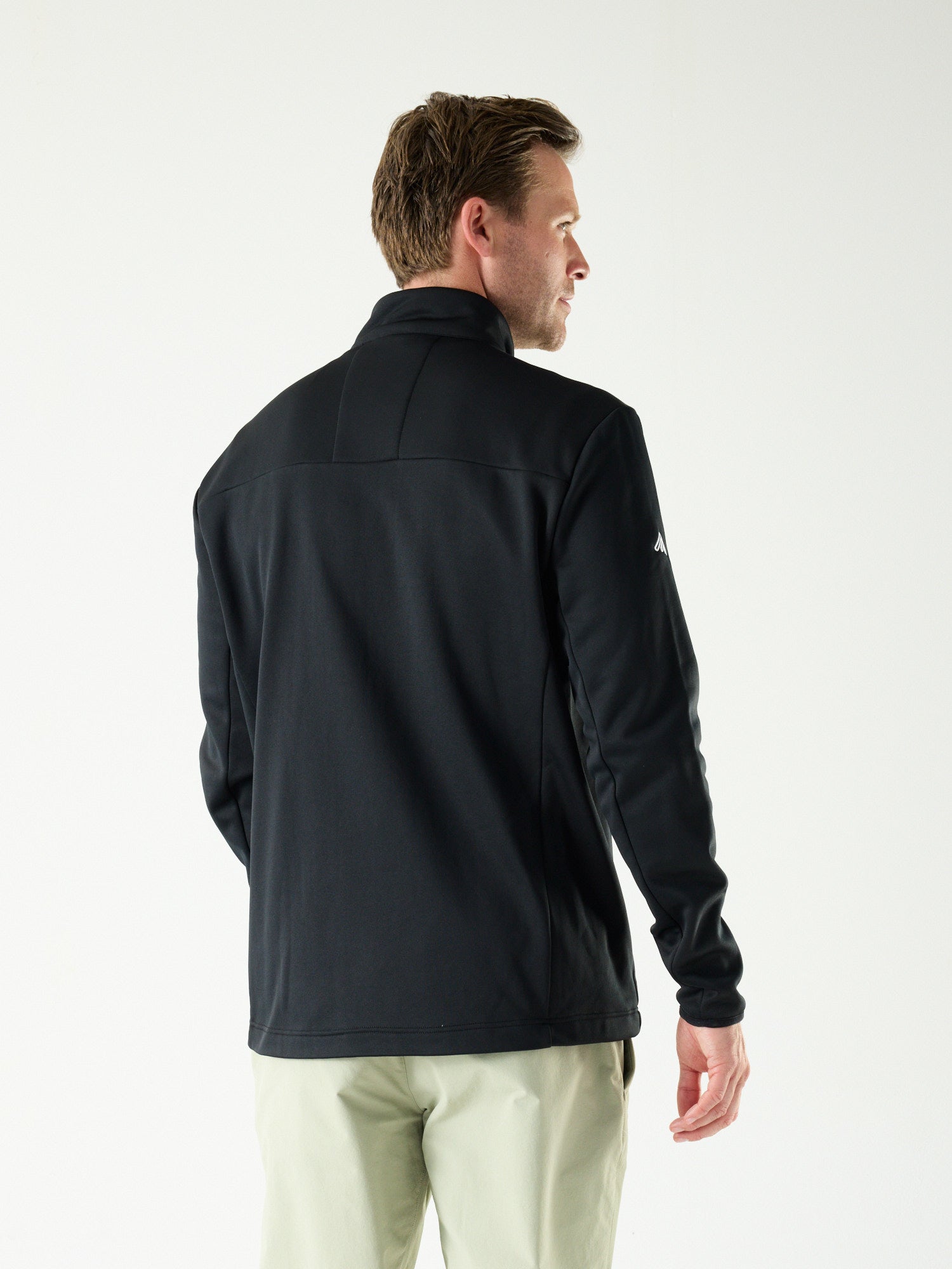 AR Fleece 9M Black | Men