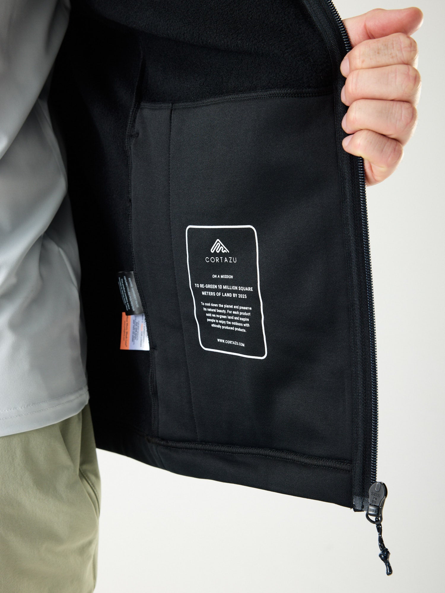 AR Fleece 9M Black | Men