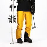 Mountain Shell Broek Geel | Mannen
