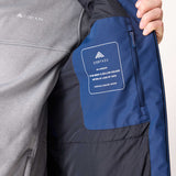 Delta INS Hardshell Jacket 7M Dark Blue | Men