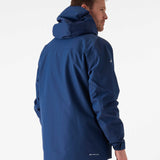 Delta INS Hardshell Jacket 7M Dark Blue | Men